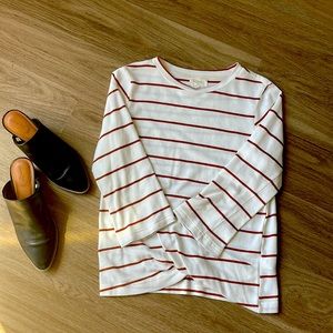 Light Cotton & Polyester Sweater